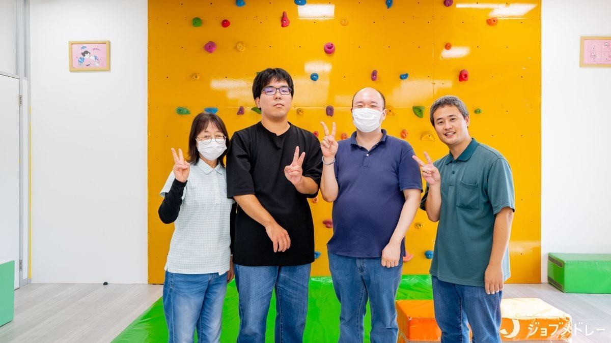 橿原支店のスタッフ