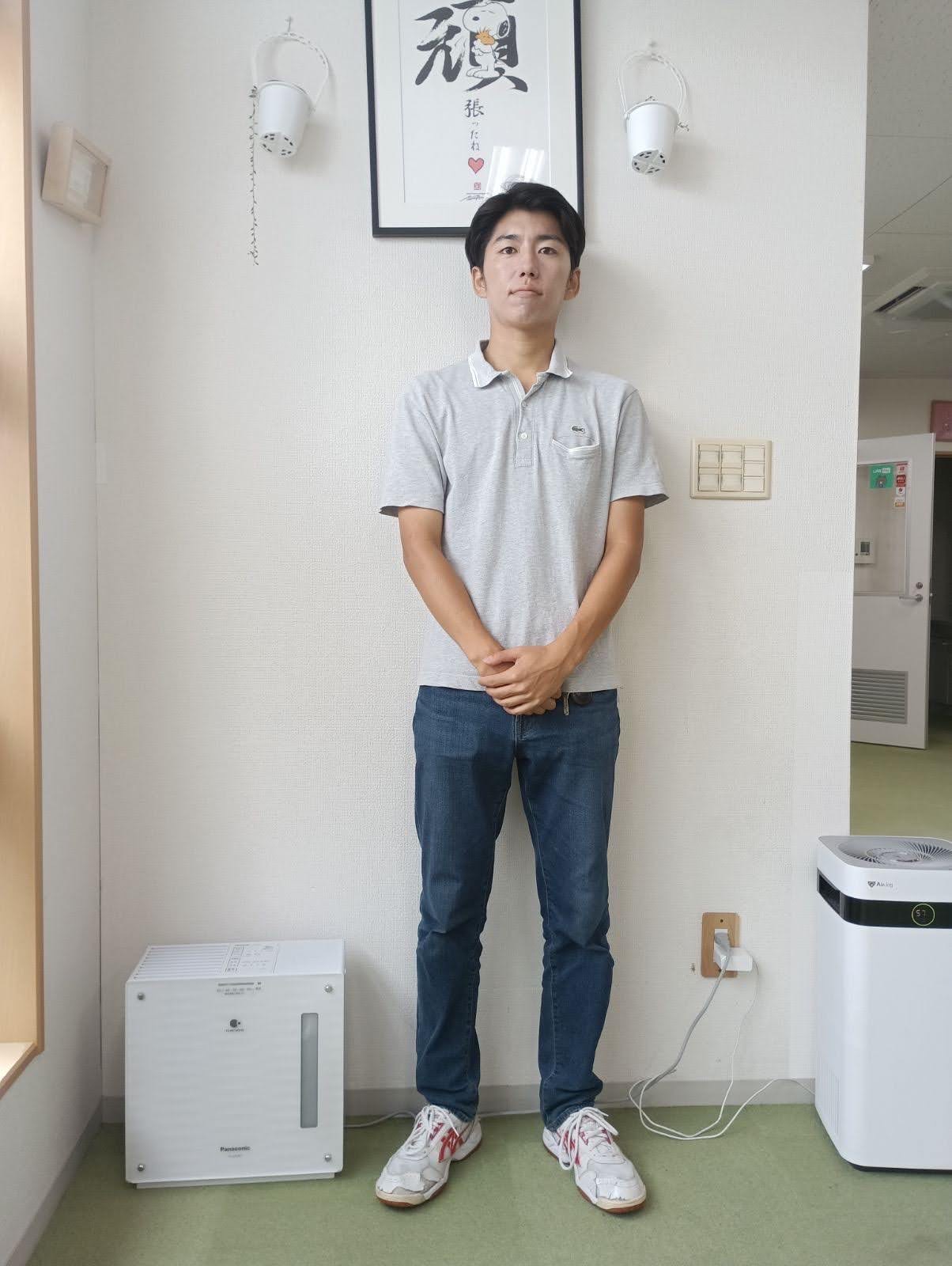 久保崇太郎さん