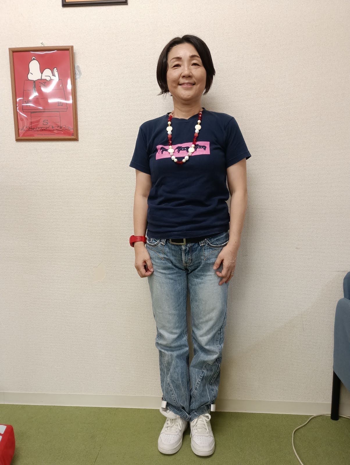 野村桂子さん